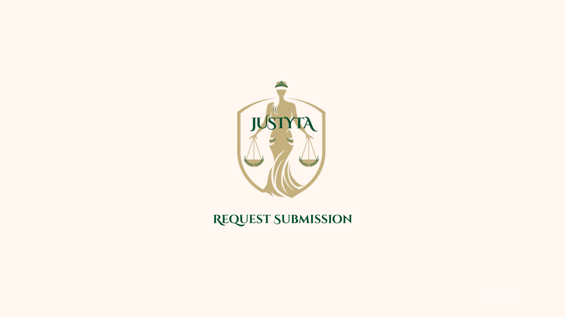 Justyta Introduces Smart Request Submission for Seamless Legal Processing in the UAE